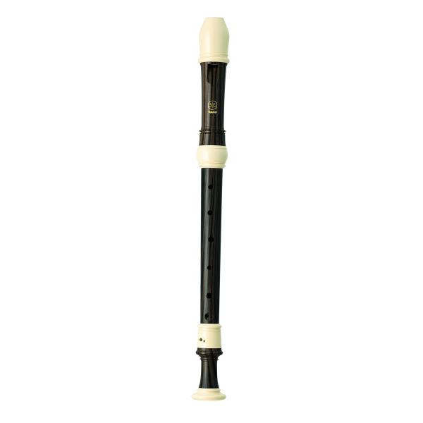 Flauta Doce Contralto Barroca Yamaha YRA-314BIII