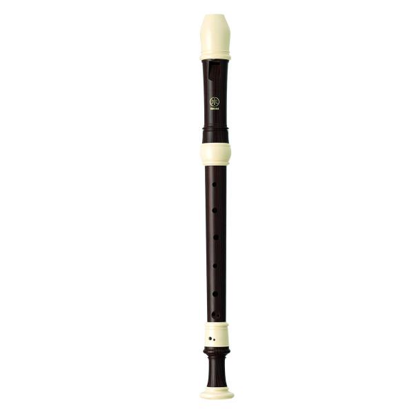 Flauta Doce Contralto Barroca Yamaha YRA-312BIII