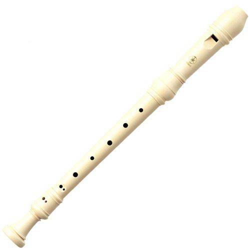 Flauta Doce Contralto Barroca Yamaha Yra28b Iii (F)