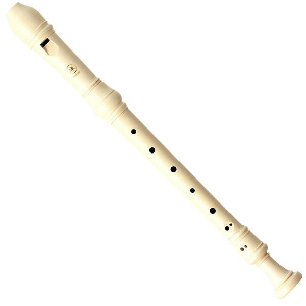 Flauta Doce Contralto F Fá Yra28b B Yamaha