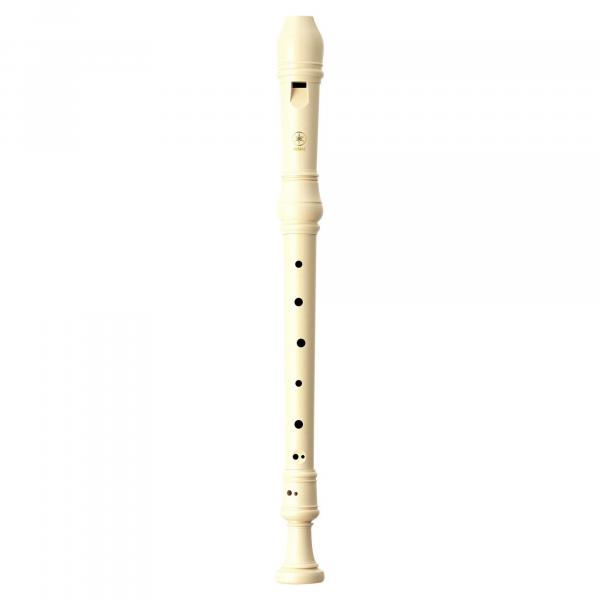 Flauta Doce Contralto Gêrmanica F Yamaha YRA-27III