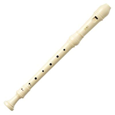 Flauta Doce Contralto Yamaha Yra27iii
