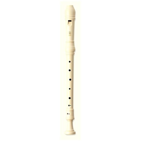 Flauta Doce Contralto Yamaha Yra28biii