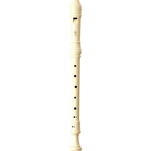 Flauta Doce Germanica Contralto F (FA) YRA-27B Yamaha