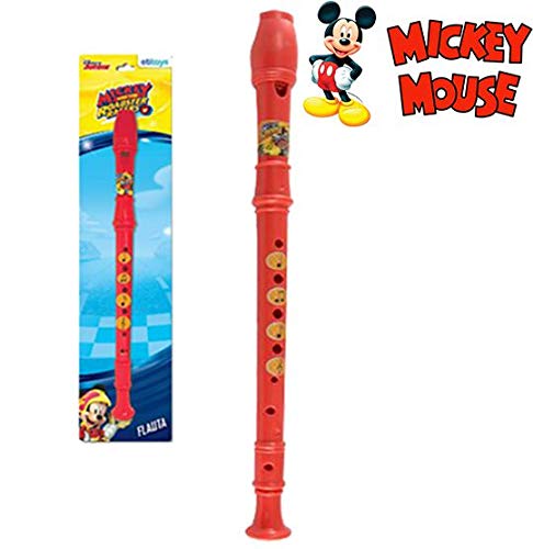 Flauta Doce - Mickey Disney