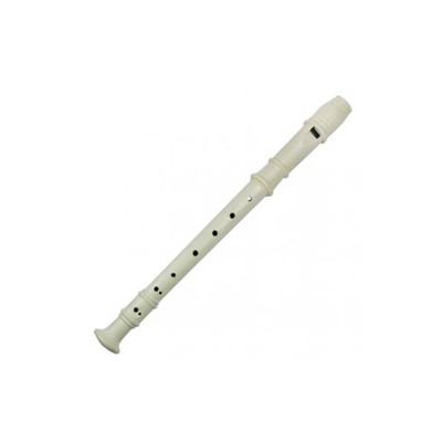 Flauta Doce - Plástico - Cores Sortidas - Unidade