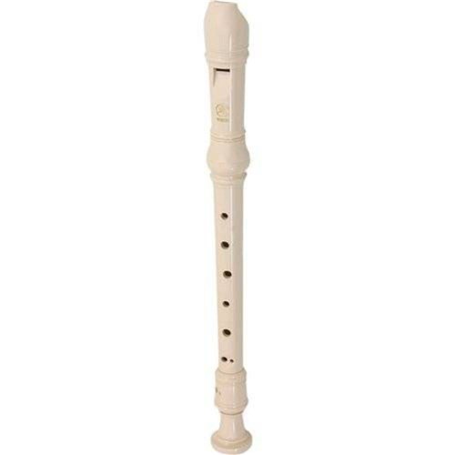 Flauta Doce Soprano Barroca C (Dó) Yrs24b Yamaha