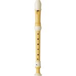 Flauta Doce Soprano Barroca C Yrs-402b Yamaha
