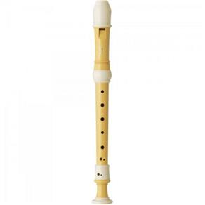 Flauta Doce Soprano Barroca C Yrs-402B Yamaha