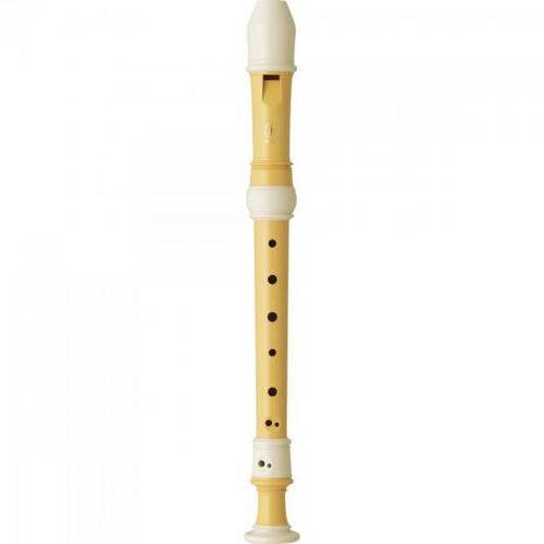 Flauta Doce Soprano Barroca C Yrs-402b Yamaha