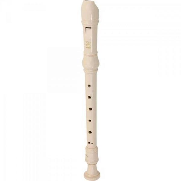 Flauta Doce Soprano Barroca C YRS-24B YAMAHA