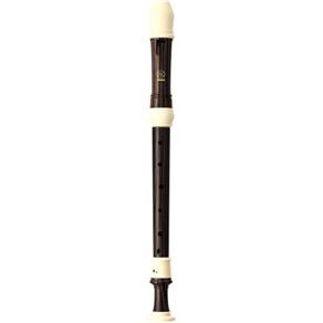 Flauta Doce Soprano Barroca C Yrs314B Yamaha