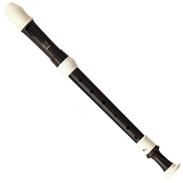 Flauta Doce Soprano Barroca C Yrs314b Yamaha