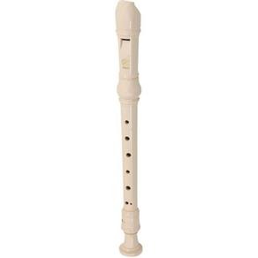 Flauta Doce Soprano Barroca C (Do) Yrs24B Yamaha