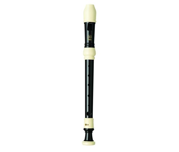 Flauta Doce Soprano Barroca Yamaha YRS-302BIII