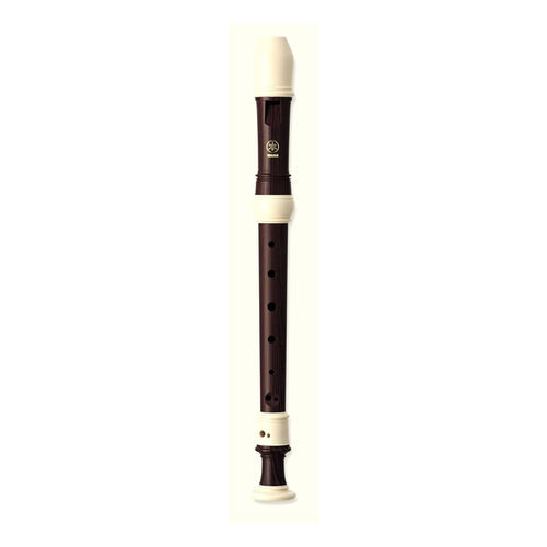 Flauta Doce Soprano Barroca YRS-312B Yamaha