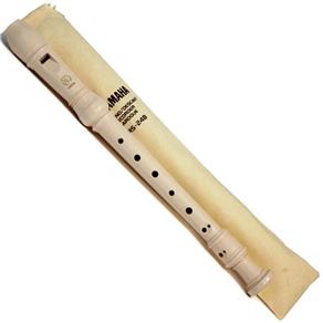 Flauta Doce Soprano Barroca YRS 24 B