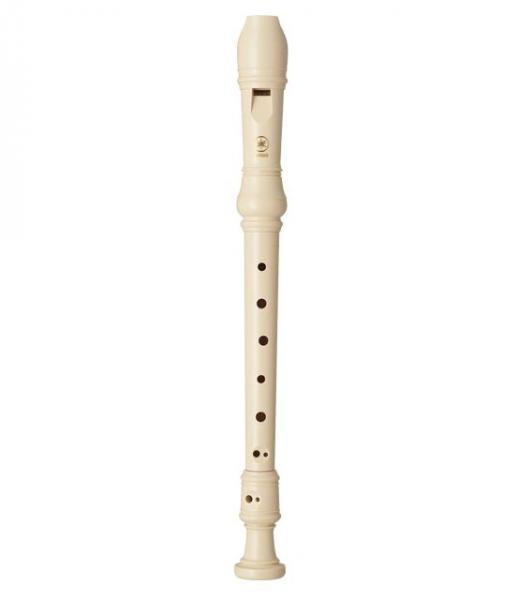 Flauta Doce Soprano Barroca YRS-24B Yamaha
