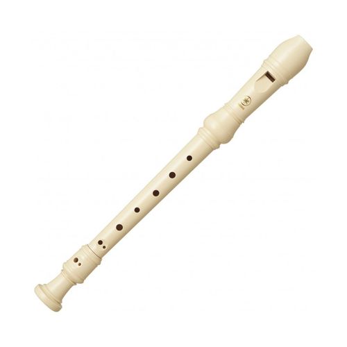 Flauta Doce Soprano Barroca Yrs24b em do Yamaha