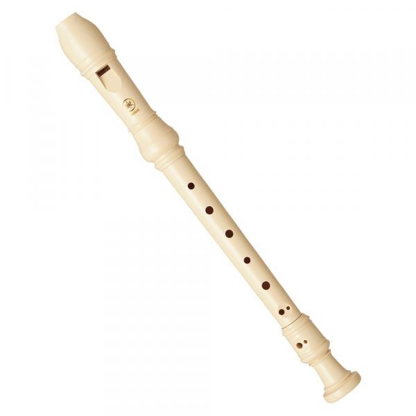 Flauta Doce Soprano Barroca YRS24B - Yamaha