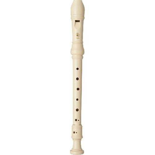 Flauta Doce Soprano Barroco Yrs-24b Yamaha