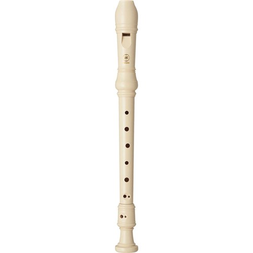 Flauta Doce Soprano Barroco - Yrs-24B - Yamaha