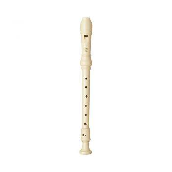 Flauta Doce Soprano Germanica C (do) Yrs23g Yamaha