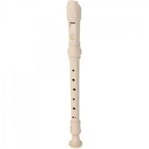 Flauta Doce Soprano Germânica C Yrs-23B Yamaha