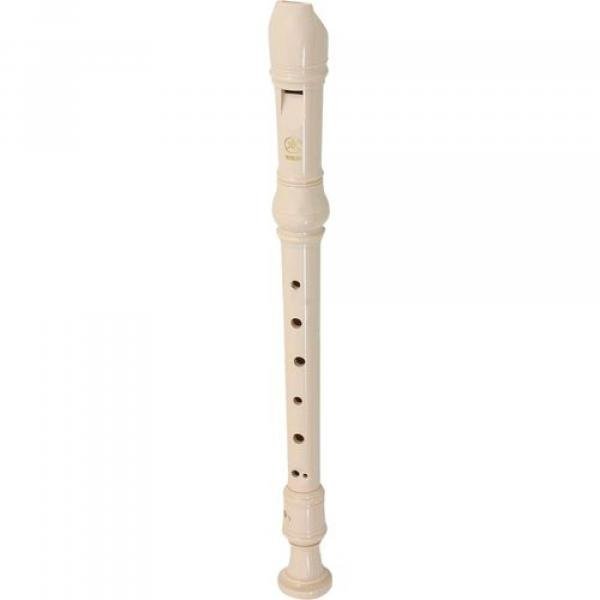 Flauta Doce Soprano Germânica C YRS-23G YAMAHA