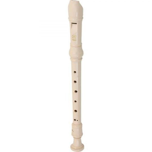 Flauta Doce Soprano Germânica C YRS-23G Yamaha