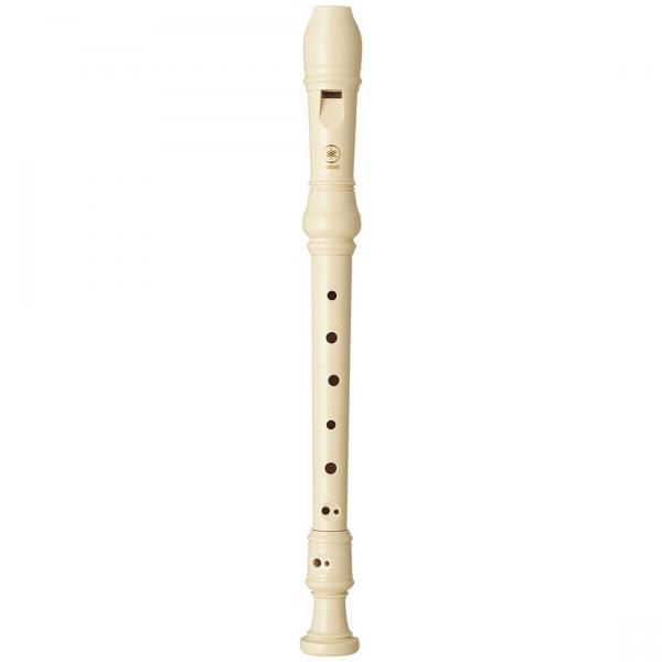 Flauta Doce Soprano Germânica Dó YRS23G - Yamaha