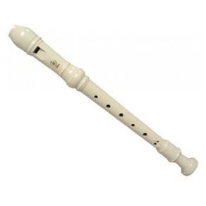 Flauta Doce Soprano Germânica Yamaha Yrs-23