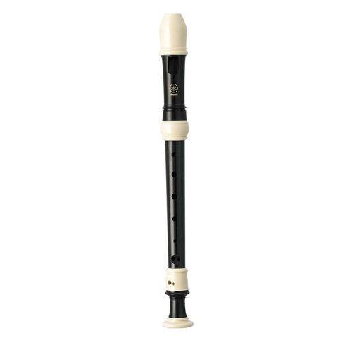 Flauta Doce Soprano Germânica YRS-301 Yamaha
