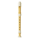 Flauta Doce Soprano Yamaha Barroca Ecológica Yrs-402b