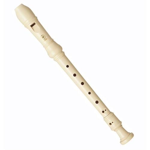 Flauta Doce Yamaha Barroca Soprano YRS-24B