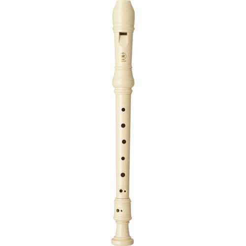 Flauta Doce Yamaha Soprano Barroca Yrs24b 8738