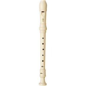Flauta Doce Yamaha Soprano Barroca Yrs24B