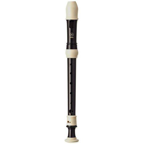 Flauta Doce Yamaha Soprano Germânica YRS-301BIII