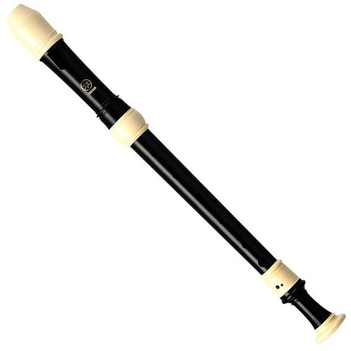 Flauta Doce Yamaha Yra-302biii Contralto Barroca F