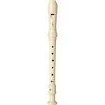 Flauta Doce Yamaha Yrs 24 B Barroca