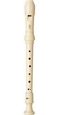 Flauta Doce Yamaha Yrs 24 B Barroca