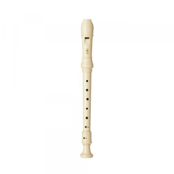 Flauta Doce Yamaha YRS23 G Soprano Germanica