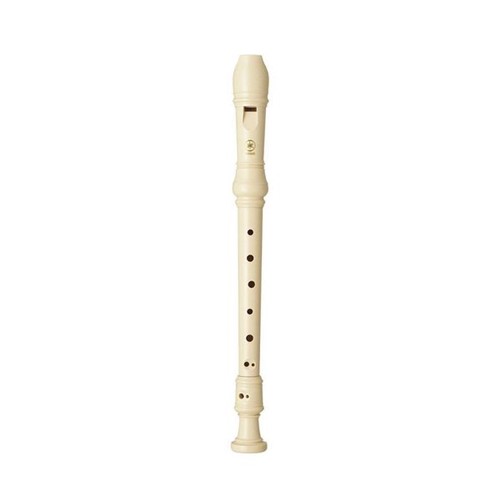 Flauta Doce Yamaha YRS24 B Soprano Barroca