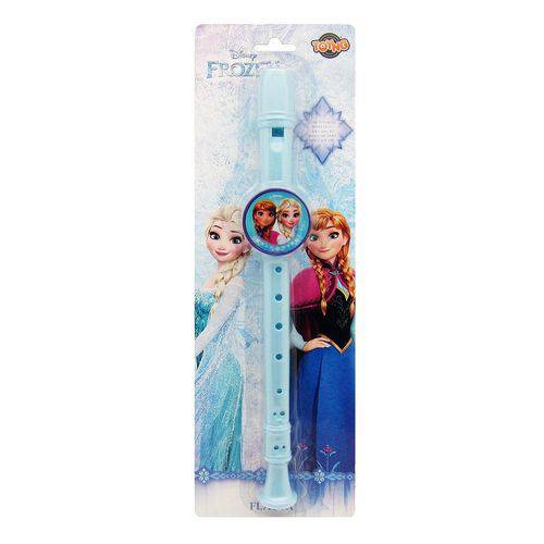 Flauta Frozen Plastica - Toyng