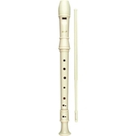Flauta Germanica Concert TRC-57G