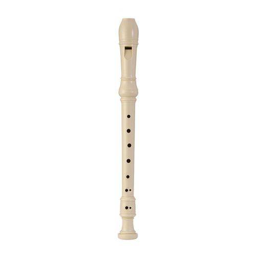 Flauta Germânica Hohner Descant Ivory C (Dó)