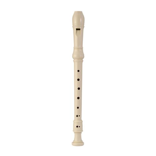 Flauta Germanica Modelo Descant Ivory C - Hohner