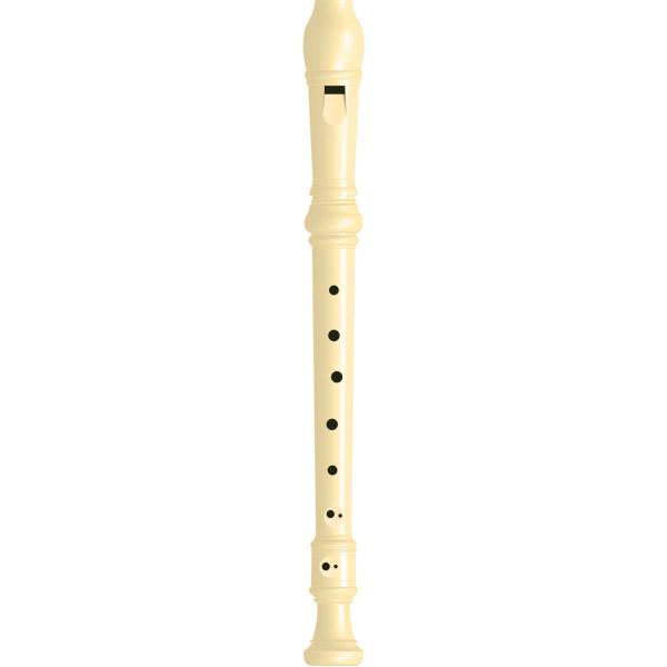Flauta Infantil Plastica Moderna - Maped