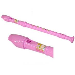 Flauta Infantil Princesas - Ama Toys