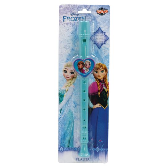 Flauta Musical - Disney Frozen